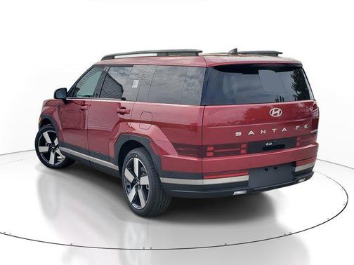 2025 Hyundai SANTA FE Limited