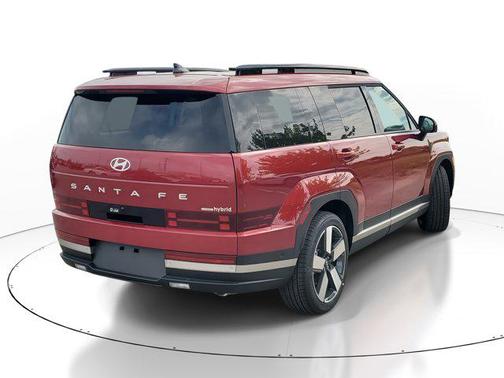 2025 Hyundai SANTA FE Limited