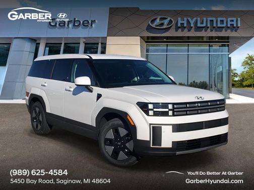 2026 Hyundai SANTA FE SE