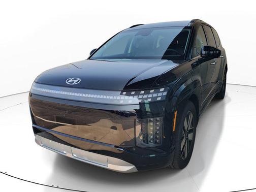 2026 Hyundai IONIQ 9 SEL