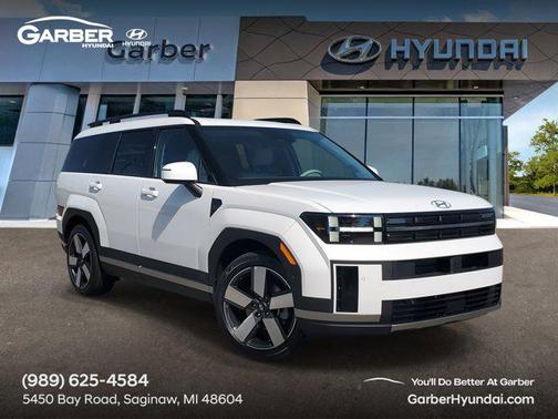 2026 Hyundai SANTA FE Limited