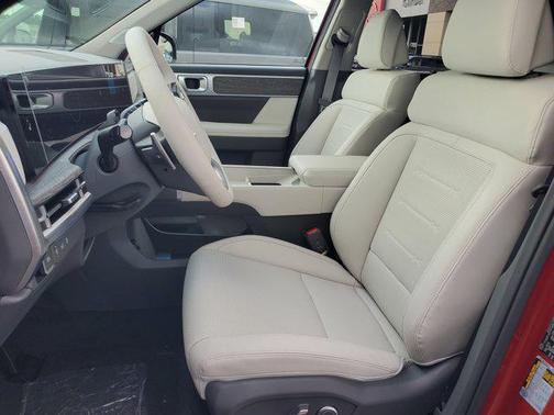 2025 Hyundai SANTA FE Limited