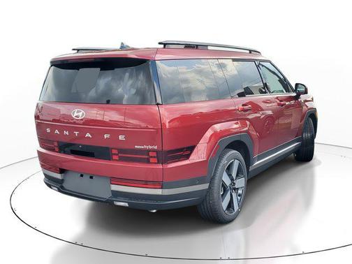 2025 Hyundai SANTA FE Limited