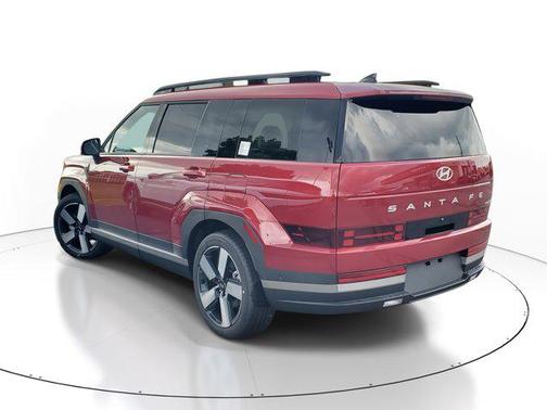 2025 Hyundai SANTA FE Limited