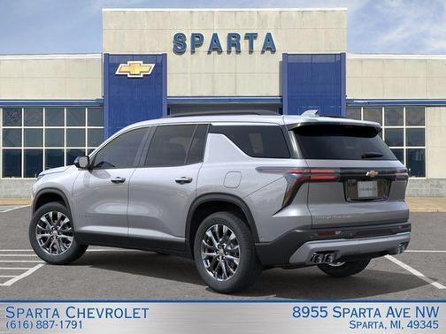 Sterling 2026 Chevrolet Traverse LT