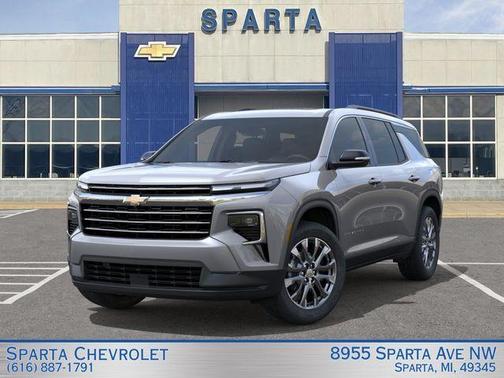 Sterling 2026 Chevrolet Traverse LT