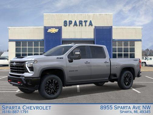 Sterling 2026 Chevrolet Silverado 3500 LTZ