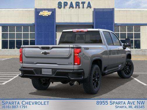 Sterling 2026 Chevrolet Silverado 3500 LTZ