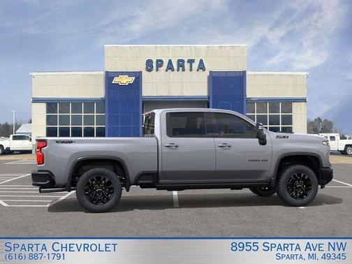 Sterling 2026 Chevrolet Silverado 3500 LTZ
