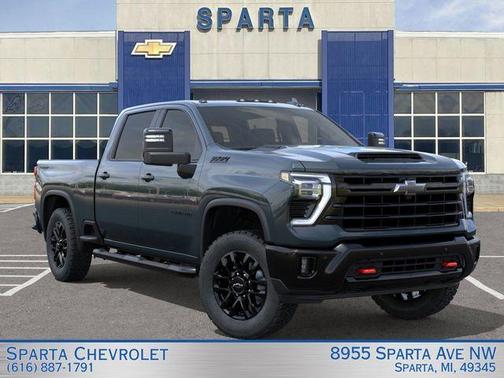 Cypress 2026 Chevrolet Silverado 3500 LTZ