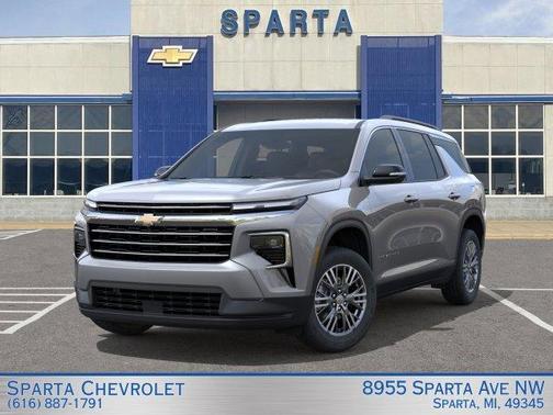 Sterling 2027 Chevrolet Traverse LT