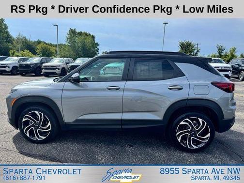 Sterling 2024 Chevrolet Trailblazer RS