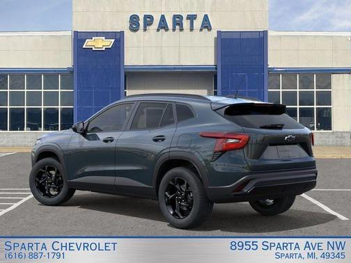 Cypress 2026 Chevrolet Trax LT