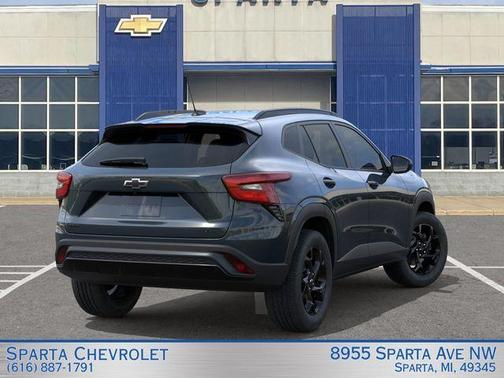 Cypress 2026 Chevrolet Trax LT