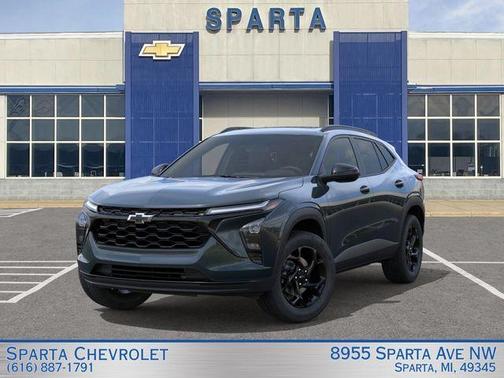 Cypress 2026 Chevrolet Trax LT