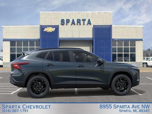 Cypress 2026 Chevrolet Trax LT