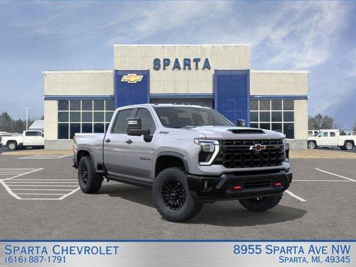 Sterling 2026 Chevrolet Silverado 2500 ZR2
