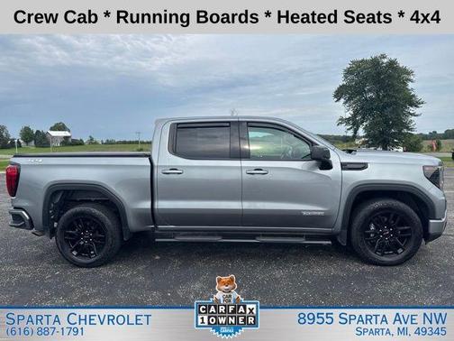 Sterling 2024 GMC Sierra 1500 Elevation