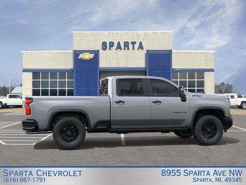 Sterling 2026 Chevrolet Silverado 2500 ZR2