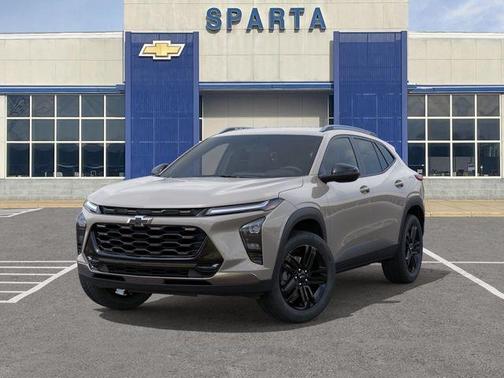 White 2026 Chevrolet Trax ACTIV