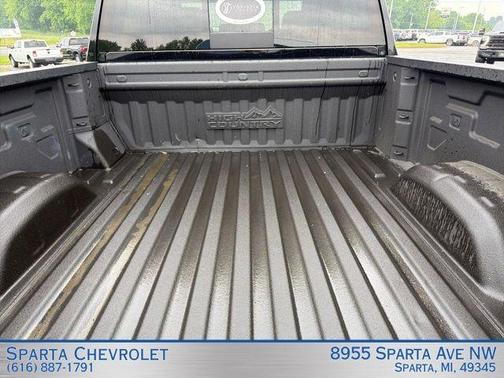 Black 2024 Chevrolet Silverado 3500 High Country