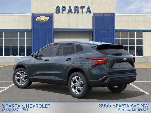 Cypress 2026 Chevrolet Trax LS