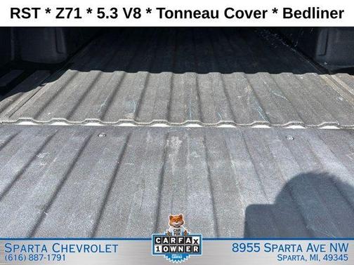 Summit White 2024 Chevrolet Silverado 1500 RST