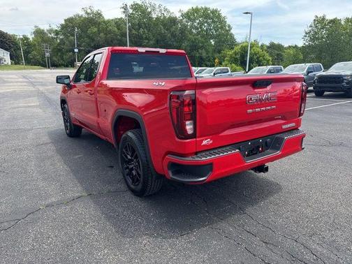 Cardinal Red 2023 GMC Sierra 1500 Elevation