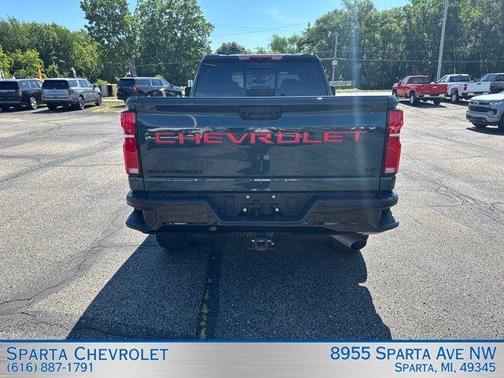 Cypress 2025 Chevrolet Silverado 2500 LT