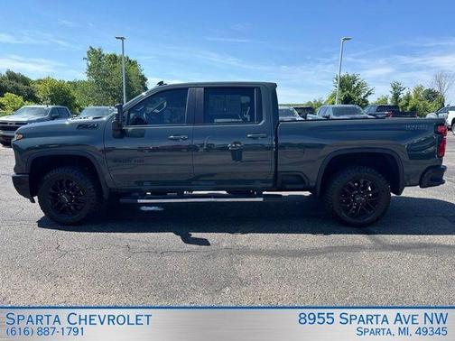 Cypress 2025 Chevrolet Silverado 2500 LT