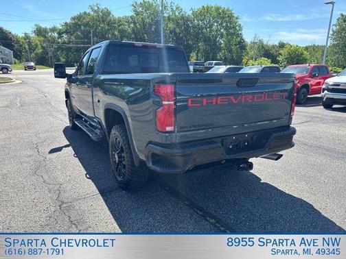 Cypress 2025 Chevrolet Silverado 2500 LT