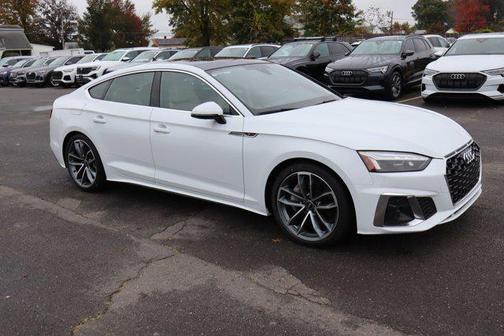 2024 Audi A5 Sportback 45 S Line Premium Plus