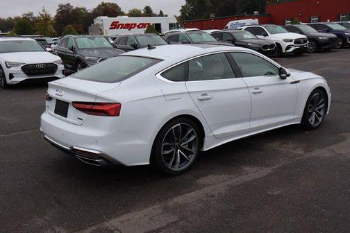 2024 Audi A5 Sportback 45 S Line Premium Plus