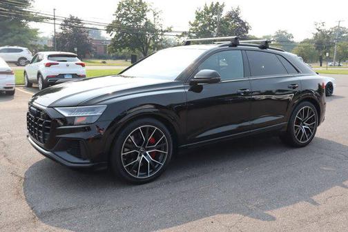 2022 Audi SQ8 4.0T Premium Plus