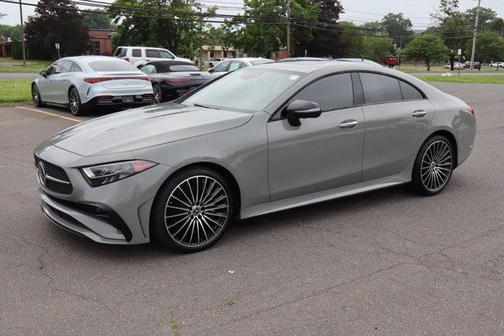 2023 Mercedes-Benz CLS 450 Base
