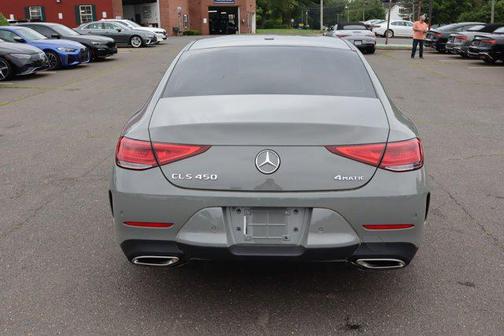 2023 Mercedes-Benz CLS 450 Base