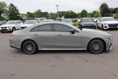 2023 Mercedes-Benz CLS 450 Base