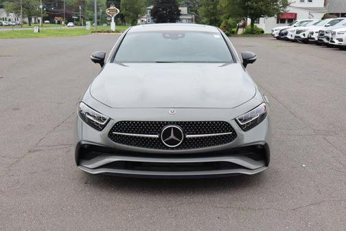 2023 Mercedes-Benz CLS 450 Base