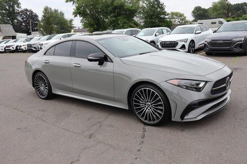 2023 Mercedes-Benz CLS 450 Base