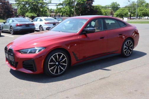Vegas Red Metallic 2026 BMW M440 i xDrive