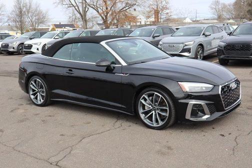 2023 Audi A5 45 S line Premium Plus