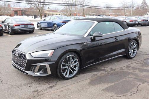 2023 Audi A5 45 S line Premium Plus