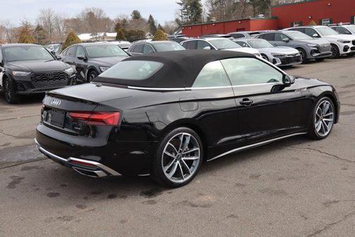 2023 Audi A5 45 S line Premium Plus