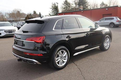 2022 Audi Q5 45 S line Premium