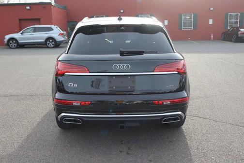 2022 Audi Q5 45 S line Premium