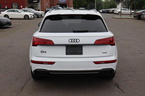 2024 Audi Q5 55 S line Premium Plus