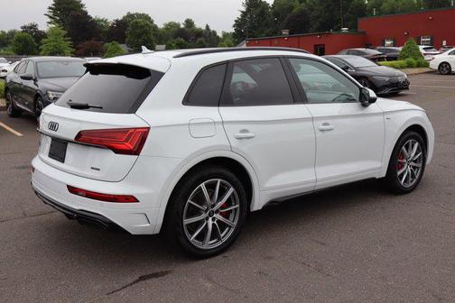 2024 Audi Q5 55 S line Premium Plus
