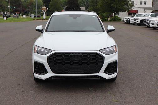 2024 Audi Q5 55 S line Premium Plus