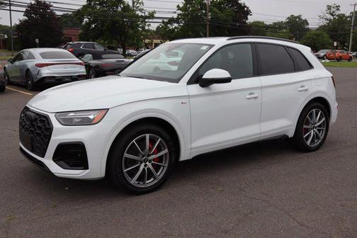 2024 Audi Q5 55 S line Premium Plus