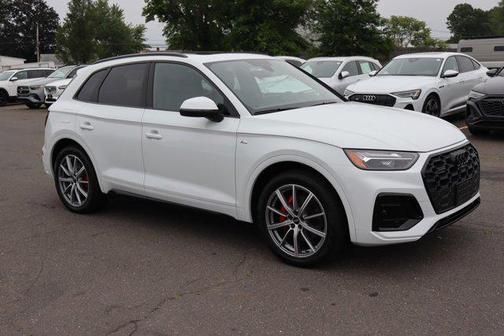 2024 Audi Q5 55 S line Premium Plus